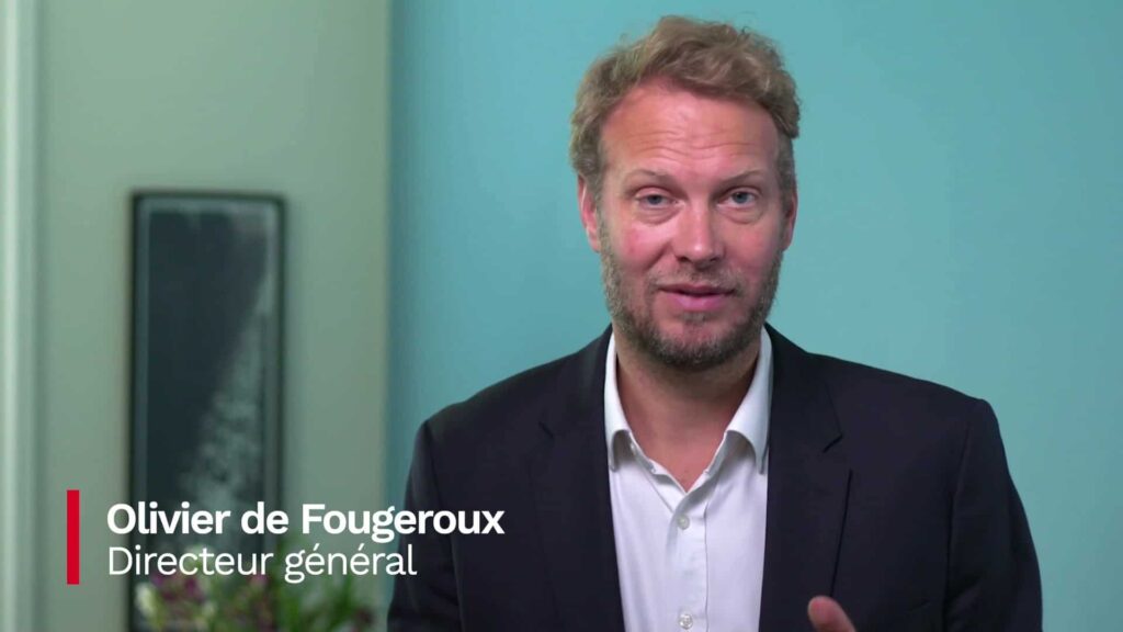 Finaxim - Olivier de Fougeroux