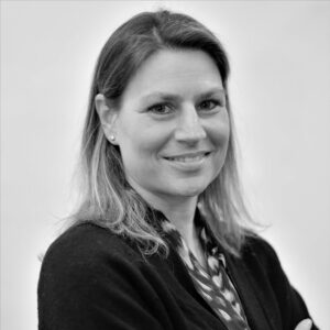 Anne Seringe, experte CMO/DIRCO à temps partagé pour le Groupe Finaxim