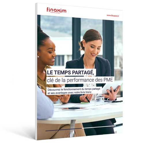 Livre blanc du temps partage Finaxim